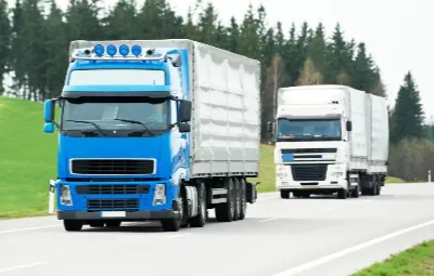 Bursa ile Balıklı Arası Eşya Taşıma